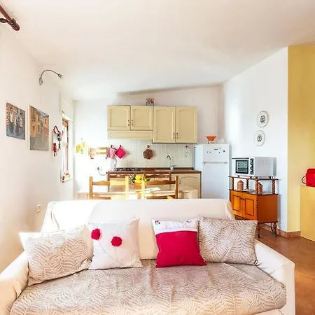 Apartment Casa Sui Tetti *