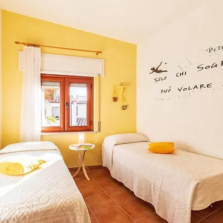 Casa Sui Tetti * Baunei