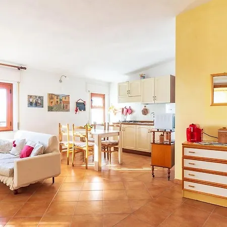 Casa Sui Tetti Apartment